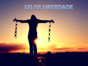 LEI DE LIBERDADE